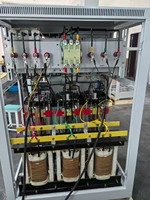 Sbw série 200kva 250kva 150kva 100kva stabilisateur 380v régulateur de tension automatique triphasé Avr 380v cuivre