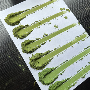 Matcha Japonés Orgánico en Polvo, Grado Ceremonial, Certificado por <span class=keywords><strong>JAS</strong></span>, USDA y la UE, Sabor Dulce Fresco para Smoothies y Postres - Product Image 4