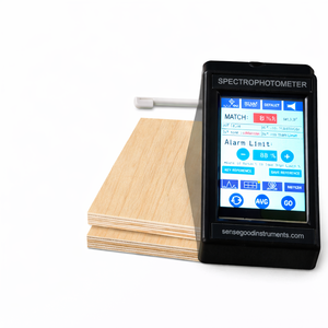 High Accuracy <b>28mm</b> Large Aperture Color Spectrophotometer for Wood Plywood Laminate Sunmica Surface Analysis - Product Image 1