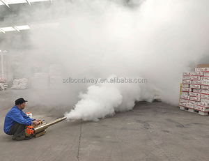 Máquina de nevoeiro térmica operar a bateria, máquina para desinfecção - Product Image 6