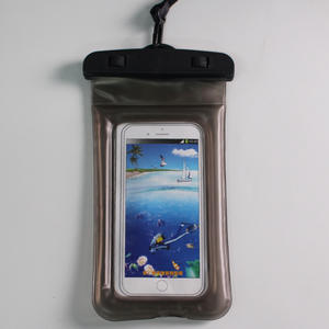 Pequeña funda ligera impermeable para teléfono con mensaje de moda Anti-Photograph Mobile Wallet <span class=keywords><strong>Bag</strong></span> - Product Image 3