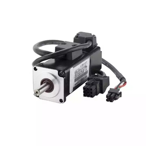 ชุดมอเตอร์ AC Delta รุ่น ECM-B3M-CA0604RS1 SS1 แรงบิด 1.2 นิวตันเมตร ความเร็ว 3000 รอบต่อนาที กำลังไฟ 1.5 กิโลวัตต์ รับประกัน 36 เดือน อุปกรณ์ไฟฟ้าสำหรับงานอุตสาหกรรม - Product Image 1