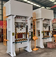 Prensa Hidráulica Industrial de 100T con Control PLC, Recipiente a Presión de Alta Precisión para Estampado, Doblado y Rebordeado, con Bomba de Motor de Largo Alcance