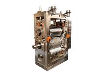 Machine de découpe de serviettes hygiéniques 245 - Coupeur extérieur