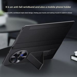 Suitable for VIVOXFold3Pro mobile phone case, wristband holder, new xfold3 <b>folding</b> <b>screen</b> mobile phone case. - Product Image 2