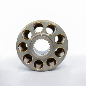 A11V0145 Nouveau bloc-cylindres en fonte pour raccords hydrauliques 142x142x118mm pour pièces de pompe hydraulique - Product Image 1