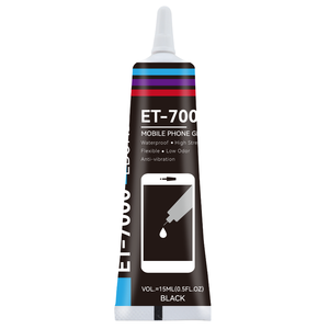กาวดำ T7000 ขนาด 15 มล. รองรับ OEM สำหรับซ่อมกระจกหลังโทรศัพท์ ซ่อมแบตเตอรี่ ซ่อมหน้าจอ แข็งแรง ทนทานต่อการสั่นสะเทือน ยืดหยุ่นได้ - Product Image 2