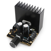 Module amplificateur TDA7377 12V double canal stéréo 30W*2 de qualité automobile pour haut-parleur DIY et audio de voiture