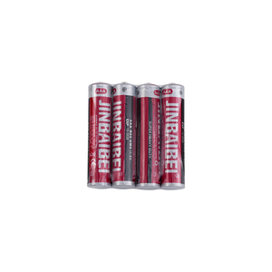 Factory Heavy Duty R03 1.5v PVC 25mins NO.7 Dry-Cell Carbon Zinc AAA Primary Batteries - Product Image 2