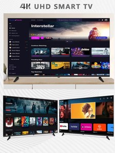 Televisores al por Mayor, Televisores LED 4K Inteligentes de 85, 75, 65, 55, 50, 43 y 32 Pulgadas, Android Smart TV - Product Image 5