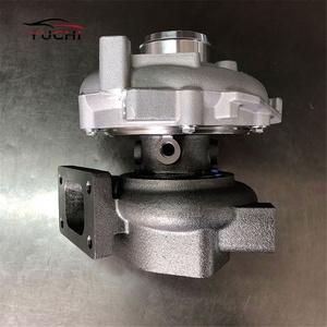โรงงานผลิตเทอร์โบชาร์จเจอร์ Gt2259l 17201-e0680 สำหรับรถยนต์แบบซูเปอร์ชาร์จ - Product Image 2