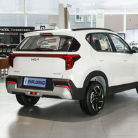Nouveau Kia Sonet, SUV compact avec moteur 1.5L, transmission CVT et système d'assistance à la conduite avancé L2