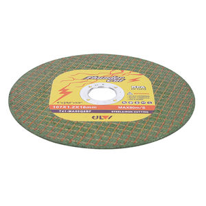 Disque de coupe en aluminium haute vitesse Baozun MA60Q8BF 107x1.2x16mm MAX 80m/s à coupe fine pour scie - Product Image 4