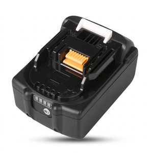 Batería de Repuesto de 18V/21V con Puerto de Carga Tipo-C, Litio de Alta Capacidad para BL1860B BL1850B <span class=keywords><strong>BL1840B</strong></span> - Product Image 3