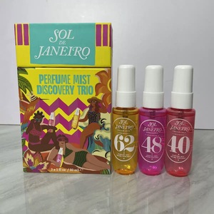 Set de Regalo de Perfume Floral Amaderado de Lujo en Stock, Envío el Mismo Día, Fragancia Duradera, Venta al por Mayor - Product Image 4