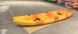 <span class=keywords><strong>Kayak</strong></span>/Bote/Canoa de Pesca de Plástico LLDPE Económico con Diseño Ecológico, Capacidad para 1-3 Personas, <span class=keywords><strong>en</strong></span> Venta - Product Image 3