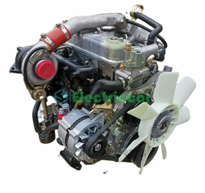 Conjunto completo de <span class=keywords><strong>motor</strong></span> diésel para camión 4JB1T ISUZU 4JB1T <span class=keywords><strong>motor</strong></span> 4jb1 par JMC - Product Image 3
