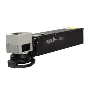 Telesis Laser <b>Engraving</b> <b>Machine</b> Dual Head Industrial Marking Equipment USA Origin - Product Image 3