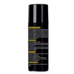 Nettoyant moussant pour <span class=keywords><strong>pneus</strong></span> de voiture personnalisable 300 ml 600 ml, brillant pour <span class=keywords><strong>pneus</strong></span> de voiture, nettoyant moussant pour <span class=keywords><strong>pneus</strong></span>, spray - Product Image 4