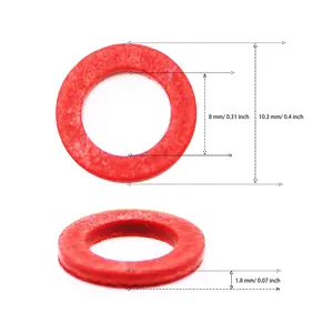 90430-08021-00 90430-08003 Joint De Vidange d'huile Remplacement pour <span class=keywords><strong>Yamaha</strong></span> Hors-Bord 4 course - Product Image 1