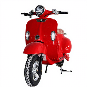 Scooter EEC en gros 2000W pour adultes, cyclomoteur 3000W 72V, scooter VSP - Product Image 6