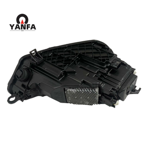Originale di alta qualità 12V matrice gruppo faro bianco accessorio auto illuminazione per Audi <span class=keywords><strong>Q5</strong></span> SQ5 Q5L 2021-2024 nuovo - Product Image 5