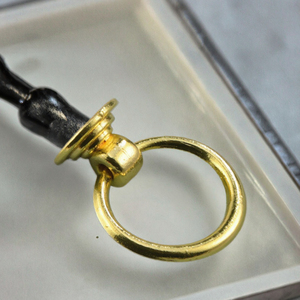 Poignée de porte et de tiroir vintage en alliage de zinc, style rétro simple, pour armoires, chambres, salles de bain, cuisines - Product Image 3