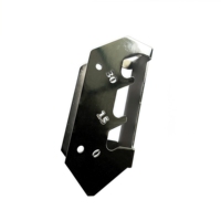 Usine de tôlerie, découpe laser, pliage, fabrication sur mesure de panneaux électriques en acier inoxydable et en aluminium de précision