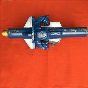 Fresa scanalata in carburo forgiato per <span class=keywords><strong>macchine</strong></span> HDD/Trapano direzionale orizzontale, utensile per la perforazione di <span class=keywords><strong>pozzi</strong></span> - Product Image 3