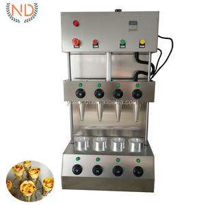 Máquina para Hacer Conos de <span class=keywords><strong>Pizza</strong></span> Kono Cone/Máquina para Hacer Conos de <span class=keywords><strong>Pizza</strong></span>/Línea de Producción de Máquinas para Hacer <span class=keywords><strong>Pizza</strong></span> - Product Image 3