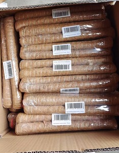 Monstera ชุดเสามอสสำหรับปลูกต้นไม้ทำจากใยมะพร้าวแบบงอได้เสามอสธรรมชาติสำหรับพืชใช้ในสวน - Product Image 6