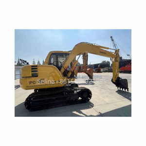 <span class=keywords><strong>มือ</strong></span><span class=keywords><strong>สอง</strong></span> Komatsu Pc56 <span class=keywords><strong>pc60</strong></span> pc70 ขุดไฮดรอลิกแบคโฮตีนตะขาบ 5 ตันมินิใช้<span class=keywords><strong>รถ</strong></span>ขุด komatsu - Product Image 6