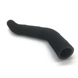 elbow silicone rubber gose 1-6-ply fabric reinforced radiator silicone hose customized turbo engine heater silicone hose