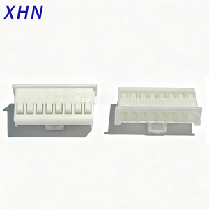 TE Vervangende XA 2.54mm Connector 2/4/5/6/7/8/10/12-pins AMP Waterdichte Draad-naar-Plaat Connector, TPA Vergrendeling, <span class=keywords><strong>Auto</strong></span>, Industriële Connector - Product Image 4