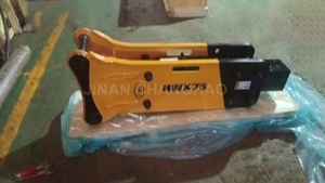 Productos Más Vendidos, Suministro de Fábrica, Martillo Hidráulico para Excavadora Sb43, Rompedor de Rocas - Product Image 5