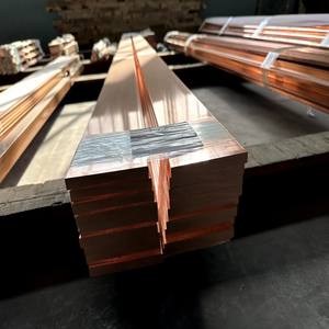 قضبان نحاسية / قضبان نحاسية مسطحة / قضبان نحاسية عادية - Product Image 5