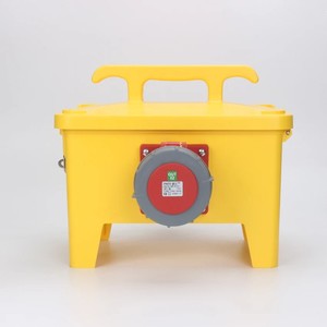 PHLTD Piccola Scatola di Distribuzione Elettrica Trifase per Esterni Impermeabile e Ignifuga Pannello di Distribuzione Pratico - Product Image 3