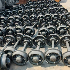 Set <span class=keywords><strong>di</strong></span> ruote per auto mineraria, - Product Image 6