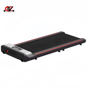 Tapis roulant pliable ultra-silencieux CZFIT pour usage domestique, moteur plat sans accoudoirs, équipement de fitness d'intérieur unisexe - Product Image 3