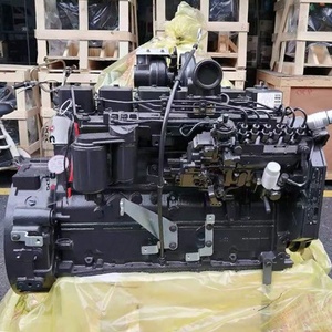 Diesel <strong>Engine</strong> Original SAA6D102E 6D102 S6D102 <strong>Engine</strong> <strong>Assembly</strong> for Komatsu <strong>PC200</strong>-<strong>7</strong> PC200LC-<strong>7</strong> Excavator Machinery Genuine New - Product Image 5