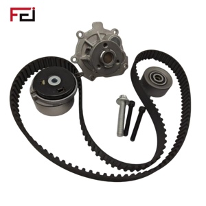 Di alta qualità nuova Auto cinghia di distribuzione pompa acqua per Chevrolet Fiat <span class=keywords><strong>Opel</strong></span> modelli 1.6/1.8 6000626854 71739801 71739873 CT1077WP1 - Product Image 1