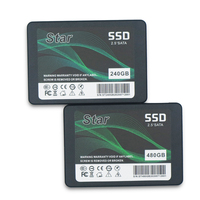 Disco SSD Original al por Mayor de 2.5" SATA 3 HD de 2.5 64GB 128GB 256GB 512GB 1TB 2TB 4TB