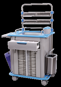 Icu Medische Anesthesie <span class=keywords><strong>Trolley</strong></span> - Product Image 4