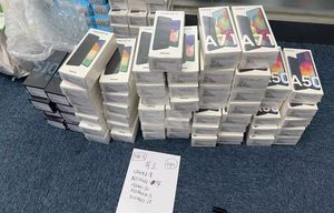 Venta al por Mayor de Teléfonos Celulares en Buen Estado, Smartphone A52 Barato de Ocasión - Product Image 5