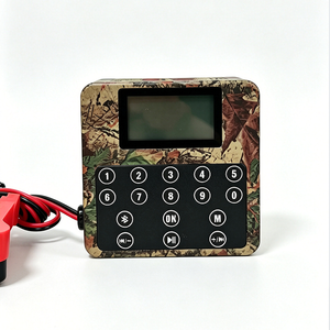 Dispositivo de Caza de Patos/Aves/Gansos BK1528 con Bluetooth, Camuflaje, Múltiples Sonidos, Altavoz Reproductor de MP3 de 100 Watts para Llamadas de Aves - Product Image 3