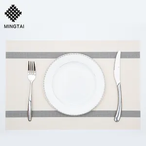 PVC Placemat Bảng Phụ Kiện Trang Trí Nhà Bếp Thảm Ăn & Pads Bếp Mat