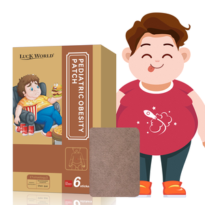 Parches Adelgazantes para Niños, Parches para <span class=keywords><strong>la</strong></span> <span class=keywords><strong>Obesidad</strong></span> Infantil, Productos para el Cuidado de <span class=keywords><strong>la</strong></span> Salud, Venta Caliente - Product Image 3