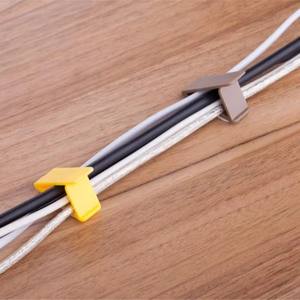 Organizador <span class=keywords><strong>de</strong></span> Cables <span class=keywords><strong>de</strong></span> Escritorio en Oferta, Organizador <span class=keywords><strong>de</strong></span> Cables <span class=keywords><strong>de</strong></span> PP para Organizar Cables en el Escritorio, Hogar, Oficina, Pared, Coche, Kit <span class=keywords><strong>de</strong></span> Gestión <span class=keywords><strong>de</strong></span> Cables - Product Image 3