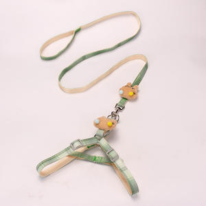 No-Pull Pet Harnesscat Diseño único Arnés y correa para gatos para caminar - Product Image 3