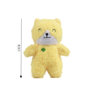 Nouveauté 2025 : Jouets en peluche super doux et très vendus, design mignon et chanceux, mini couverture pour enfants, promotion - Product Image 4